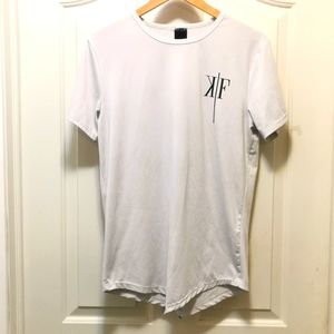 SHEIN KF short sleeve T (muscular fit)